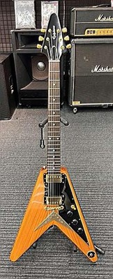 EPIPHONE LTD 1958 KORINA FLYING V Electric Guitar