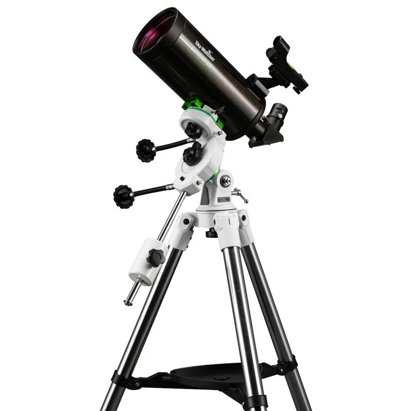 Skywatcher Maksutov Teleskop MC 102/1300 Starquest DX EQ (Neuwertig) - Bild 1 von 1