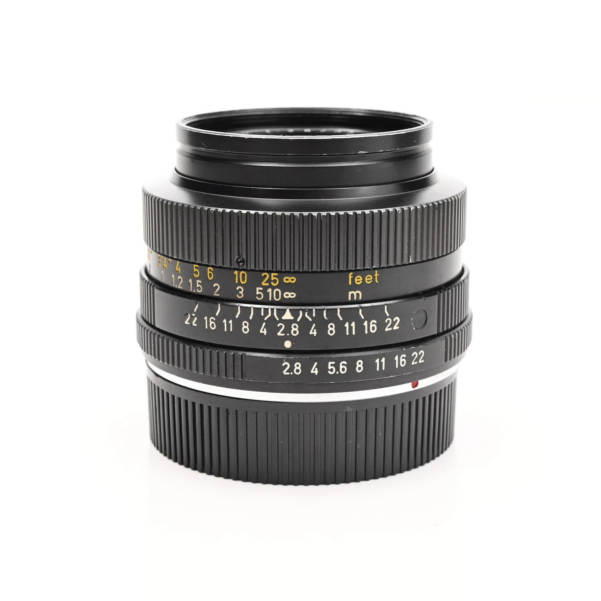 Leica SUMMICRON-R 35mm Focal Camera Lenses for sale | eBay