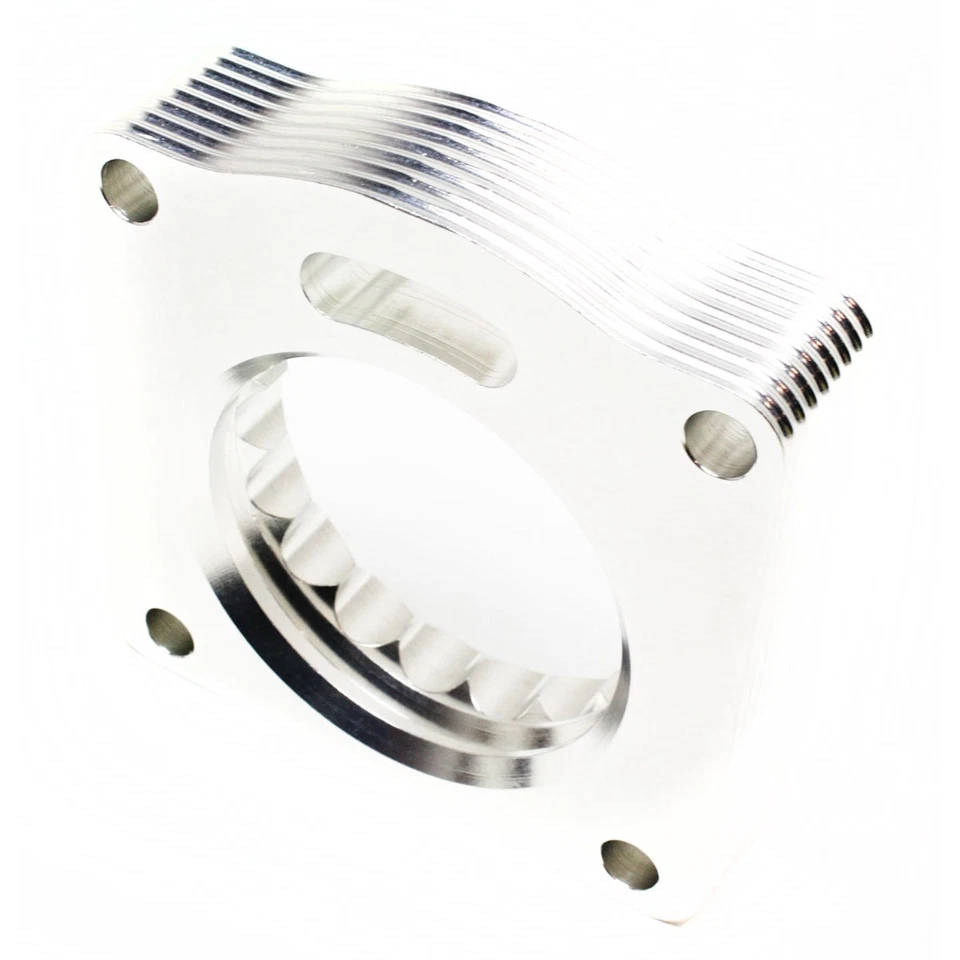 46-33009 aFe Throttle Body Spacer for Pickup Explorer Mazda B4000 Truck Ranger - Image 2 of 4