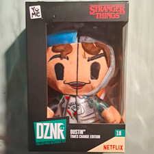 DZNKR Stranger Things Dustin Times Change Edition Boxed Plush Figure 18