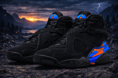 MEN Jordan 8 'Knicks