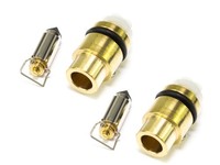 Vergaser Schwimmernadel Sitz 2 StüCk FVS-223 FüR Yamaha YFM 250 YFM250 2000-2004