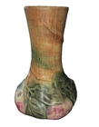 Weller- Baldin Apple Tree Branch Matte Pottery  6” Vase 1915-1920