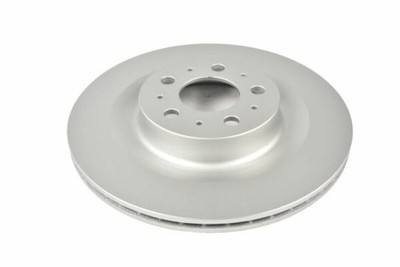 DBA DBA3863E EnShield Rear Brake Rotor for 2022-2025 Tesla Model Y RWD