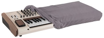 Arturia POLYBRUTE 12 V 61-Key Midi USB Keyboard Controller+On-Stage Dust Cover