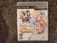 Atelier Meruru: The Apprentice of Arland (Sony PlayStation 3, 2012)