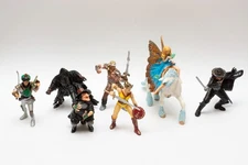 Papo Misc. Figurine Lot of 8