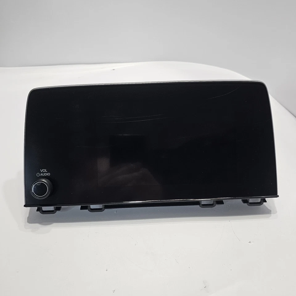 Radio pantalla táctil Honda CR-V CRV 2018-2022 39710-TLA-A21 OEM Foto 2 de 4