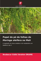 Papel Do Pó De Folhas De Moringa Oleifera No Mali Boubacar Sidiki Ibrahim Drame