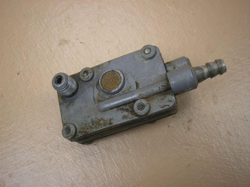 Bomba de combustible de impulso del motor Sears 16/6 Tractor Tecumseh OH160 32959 - Piezas/Reparación Foto 3 de 3