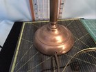 vintage Frederick Cooper of Chicago-style brass student table lamp,Very nice — photo 9