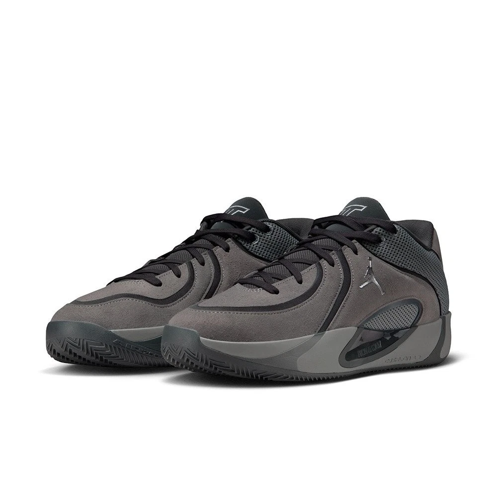 Jordan Tatum 4 Smoke Grey | eBay