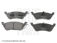 Blue Print Bremsbelagsatz Scheibenbremse ADA104203 FüR RS Voyager Chrysler RG 4