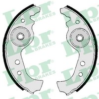 Bremsbackensatz LPR 00890 FüR Fiat FSO Seat Lancia Saab Seicento UNO Autobianchi