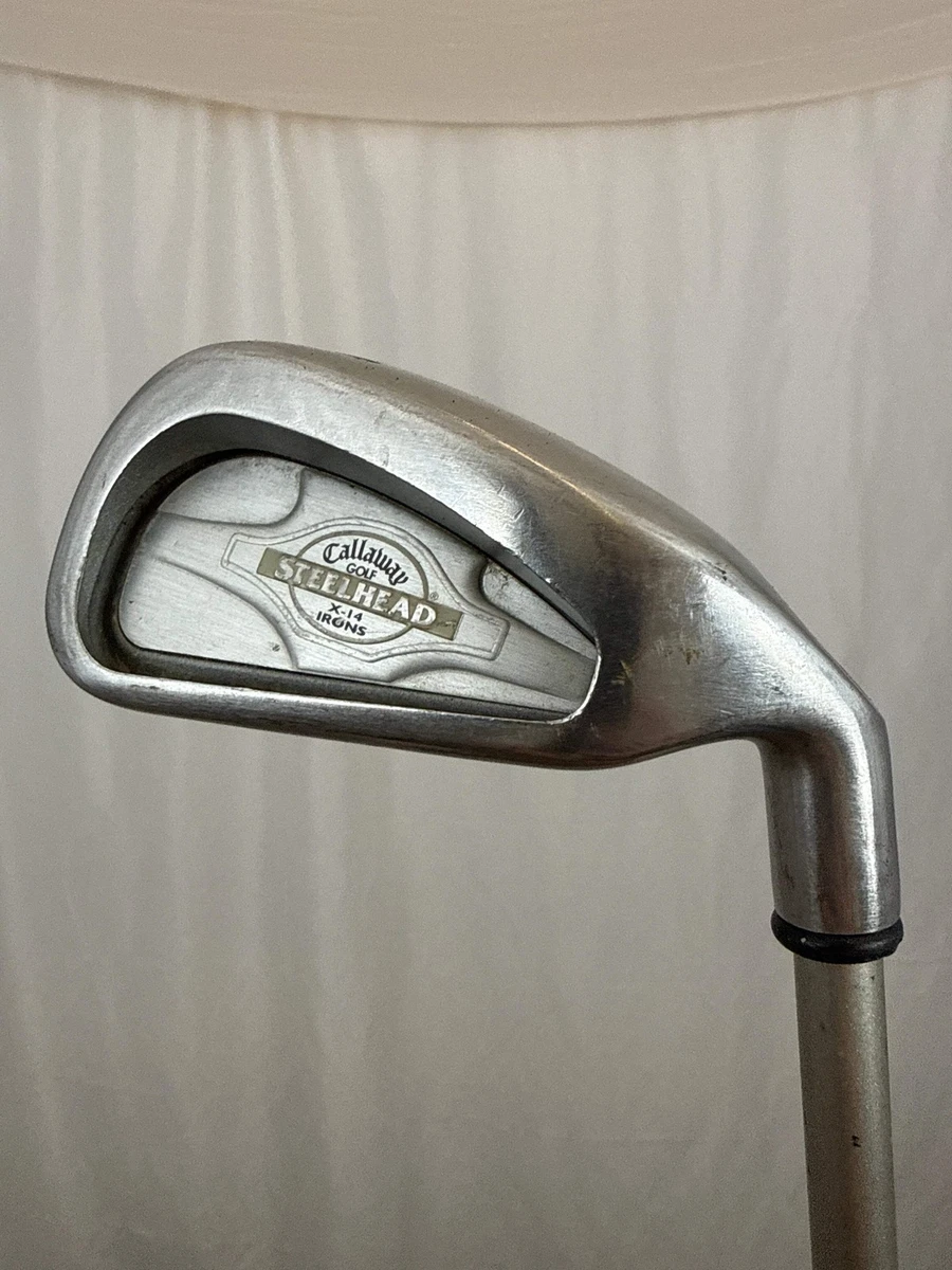 Callaway 29 Loft 6-Iron Golf Clubs for sale | eBay