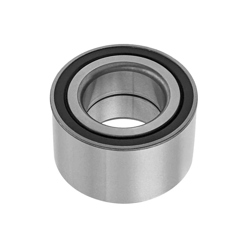 Par de 2 rolamentos de roda dianteira para Dodge Caliber Jeep Patriot Compass 2007-2019 - Imagem 3 de 4