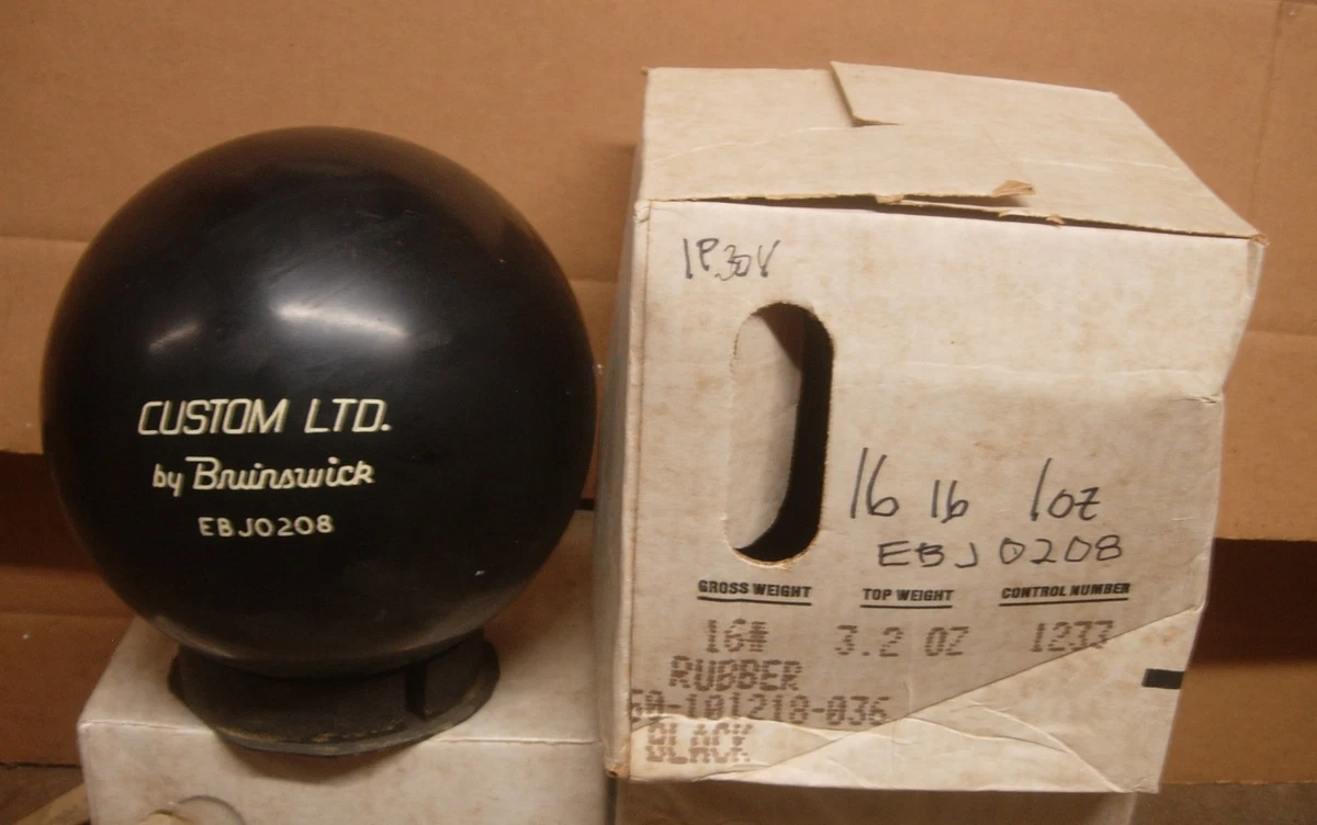Las mejores ofertas en Caucho Brunswick bolas de boliche | eBay