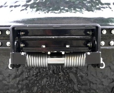 Primo Grills Easy Lift Hinge Upgrade Kit - Post 2015 Oval XL