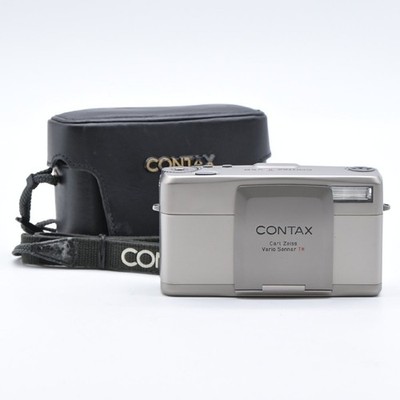 CONTAX TVS III Chrome
