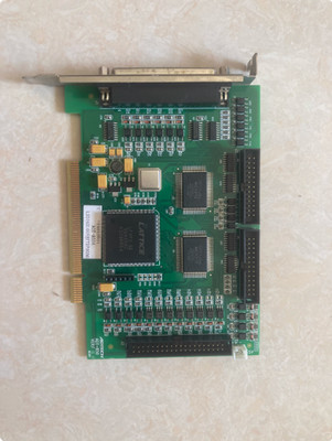 1Pcs Used ADTECH ADT-850 VER:E servo control card ADT-8504