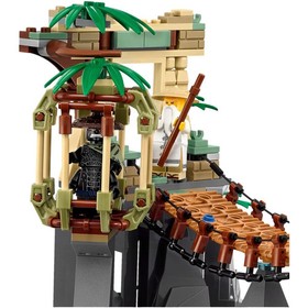 LEGO [The LEGO Ninjago Movie] - Master Falls Building Set - (70608)