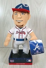 MLB ATLANTA BRAVES Bleacher Creature Kimbrel #46 Plush 2015 10 Inch Plush