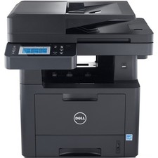 Dell B2375dnf All-in-One Mono Laser Printer A4 Duplex Black Dual Tray