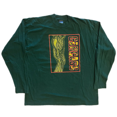 Vintage Carcass "Heartwork" Long Sleeve Shirt