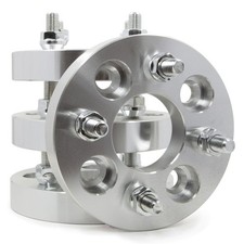 4 Wheel Spacers 4-Lug 4x4 71mm Bore 12x1.5 6061 T6 Billet Ford Audi WangD0645