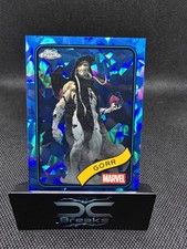 Topps 2025 Chrome Marvel Sapphire Edition Gorr #45