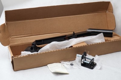 Knoll Sapper Monitor Xyz Single Arm Table Mount Clamp Black XYZMAS CLMPK OpenBox