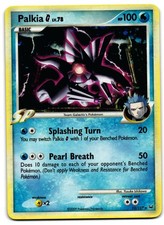 Palkia G LV. 78 12/127 - Holo Rare Platinum Pokemon TCG 2009 - M/LP Card on eBay