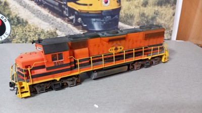 Proto2000 GP38-2 CH&M  Mexico