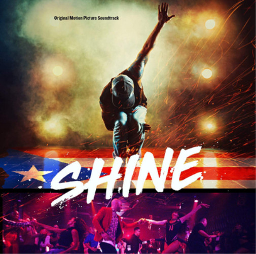 Альбом Various Artists Shine (CD)