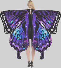 Butterfly Wings Costume for Women