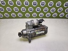 ✅ STARTER MOTOR 2011 VOLKSWAGEN PASSAT B7 2.0TDI CFFB 02E911287C    ▪︎10