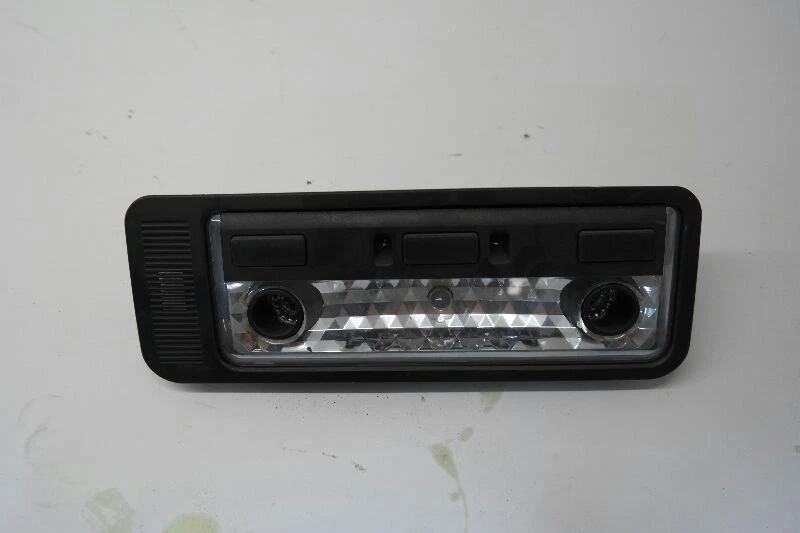 BMW Z4 2003 luz de lectura domo interior superior Foto 4 de 4