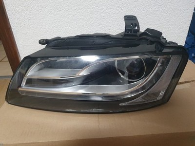 Scheinwerfer mit Riss passend für Audi A5 8T 2007 - 2011 Xenon D3S links