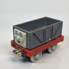Thomas  Friends Take Along Diecast Troublesome Truck 2006 Learning Curve Gray