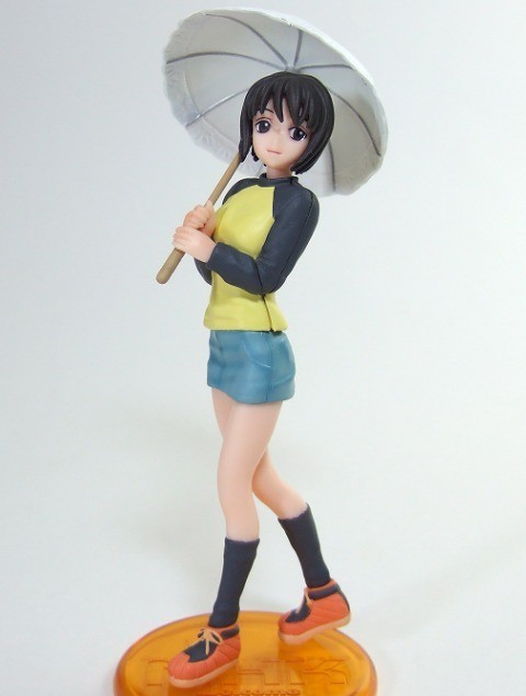 Welcome to the NHK Misaki Nakahara Figure NO BOX Good condition
