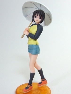 Welcome to the NHK Misaki Nakahara Figure NO BOX Good condition