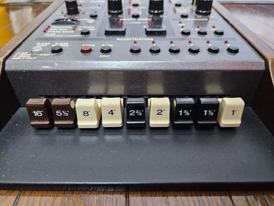 Roland VK-8M Organ Module Audio Equipment JP USED | eBay UK
