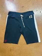 Vintage 90s Polo Ralph Lauren Sweat Shorts Mens 2XL Embroidered Logo RL92 Fleece