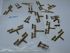 MF Merker+Fischer Spur H0 2427 Zurüstteile Ersatzteil 20 Teile Modellbahn EVP