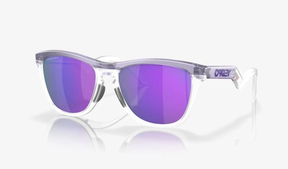 Vintage Oakley Frogskin Sunglasses for sale | eBay