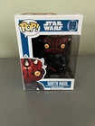 Funko Pop Star Wars - Darth Maul - Vinyl Figure - #09 Blue Box