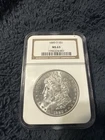 1885 O NGC MS63 Morgan Silver Dollar $1 Coin Graded