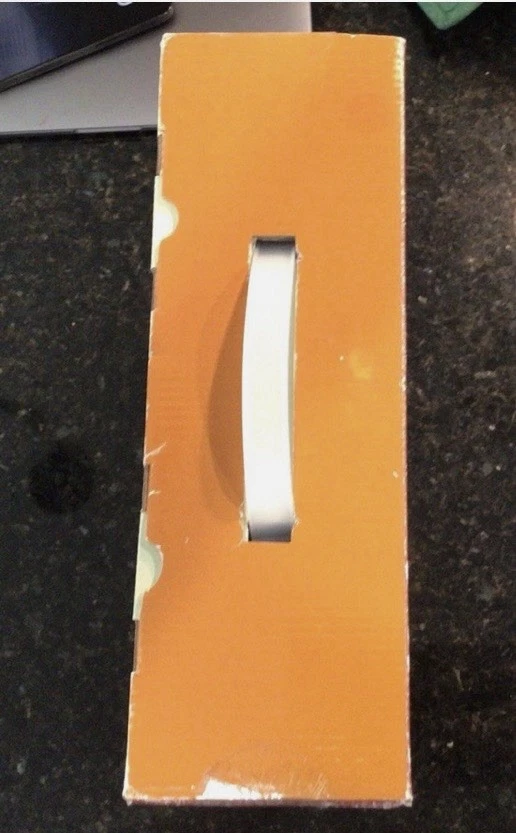 Digital Decor Digit 8" Photo Frame Silver Frame DPF8512 NEW in BOX  512MB Memory - Image 2 of 4