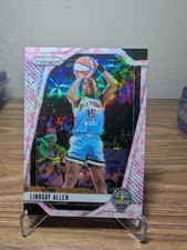 2024 Panini Prizm Lindsay Allen Cherry Blossom Prizm 08/20 #107